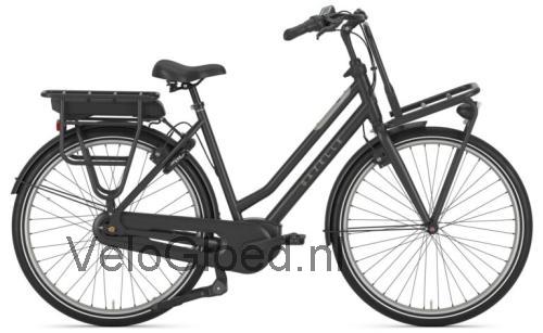 Gazelle HeavyDutyNL specificaties en beoordelingen